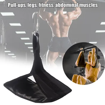 

Newly Hanging AB Straps 2pcs AB Sling Suspension Hanging Straps Belts Abdominal Muscles Training BN99