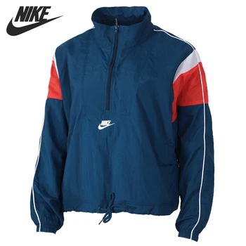 

Original New Arrival NIKE W NSW HRTG JKT WVN Women's Jacket Sportswear