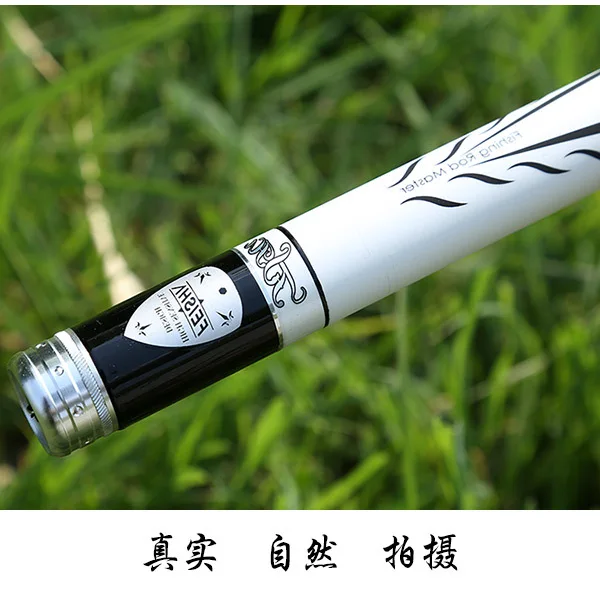 Vara de Pesca de Carbono Vara de Pesca Vara de Pesca da Carpa Direta da Fábrica Taiwan Tubarão Voador Carpa 28 Tune 4 h Venda da 29 de pesca tubarão voador vara de pesca