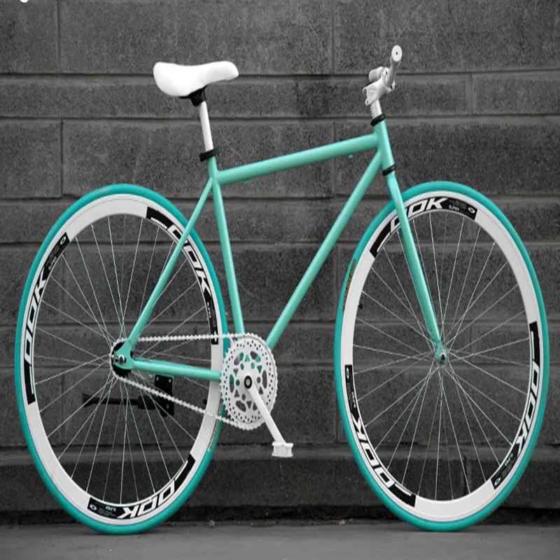 The 24/26-Inch 21-Speed Road Bicycle Disc Brake 40-Knife Circle Adult Student Shock Absorbing Advanced Bike