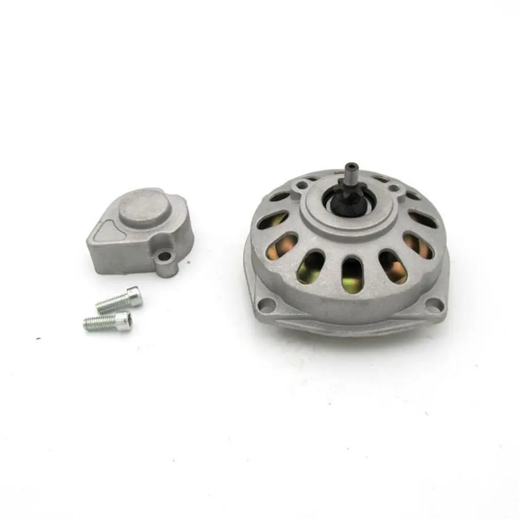 47cc 49cc 25H 6 Teeth Clutch Drum Gear Box 2 Stroke Mini Bike ATV Quad Clutch Drum Gear Box Motorcycle Parts