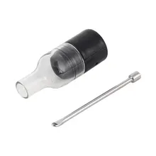 Ceramic Atomizer Electronic Cigarette Rebuildable Top Filling E-Cigarettes Atomizer 510 Thread Atomizer Vaporizer vaporizer vg v5 xl rta atomizer electronic cigarette rebuildable tank for 510 vape mod kit e cigarettes ecig high quality