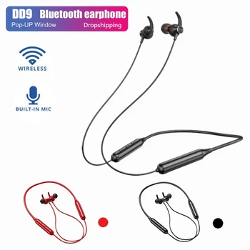 

DD9 TWS Bluetooth Earphones Headphones Wireless Sports Earbuds Case callphone Headset For Iphone Xiaomi Redmi Samsung Android