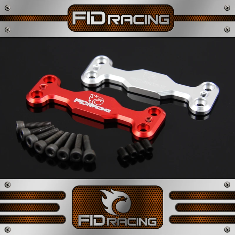 Servobraccio In Lega CNC FID Racing Per RC 1/5 - FID VOLTZ KRAKEN VEKTA.5 LOSI 5ive-t