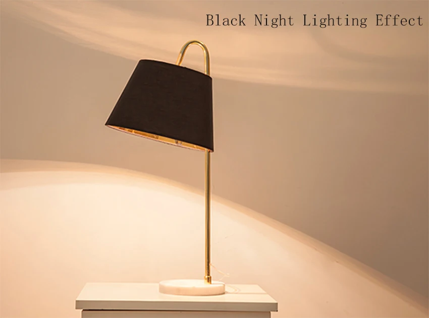 Нордическая Лофт светодиодная Напольная Лампа черная тканевая абажур стоящая лампа для гостиной Напольная Лампа для спальной отделки подставка осветительные приборы