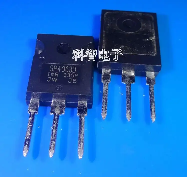 

5pcs/lot GP4063D IRGP4063DPBF TO247
