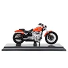 Maisto 1:18 Harley-Davidson 2016 Breakout Die Cast Vehicles Collectible Hobbies Motorcycle Model Toys 6