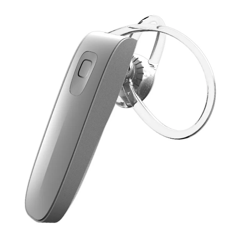 White Ottwn новые бизнес стерео Bluetooth наушники Hands Free с микрофоном беспроводная гарнитура с наушниками для iPhone samsung универсальные - Цвет: White