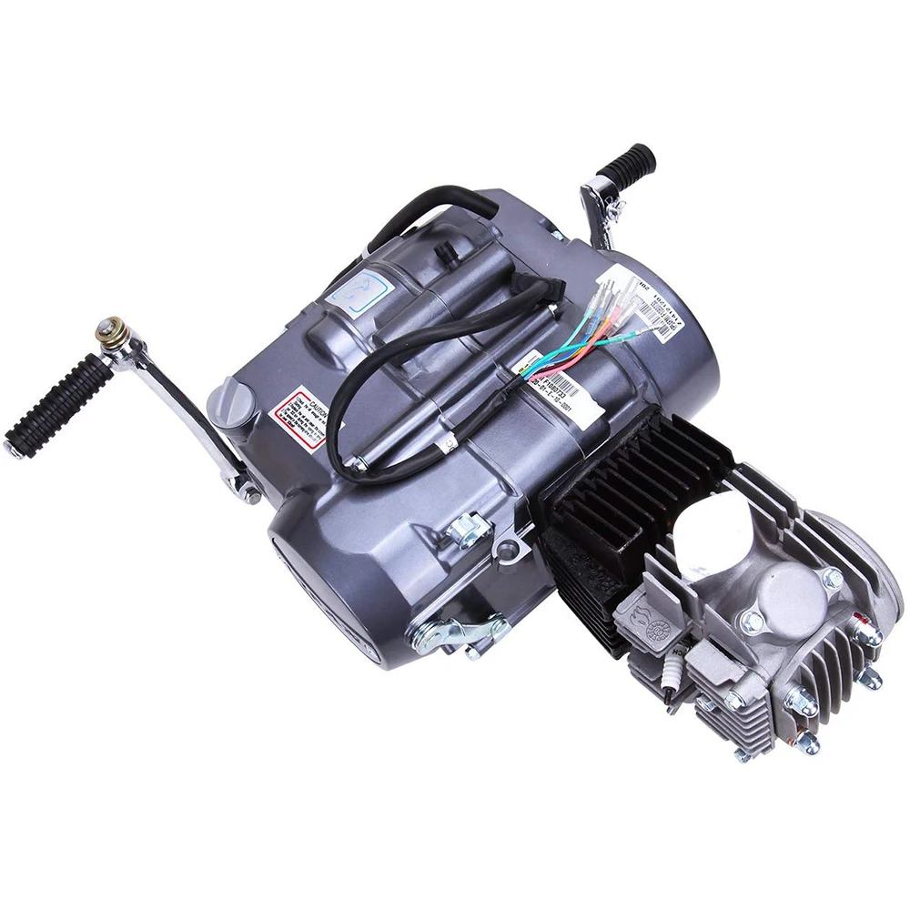 Samger для Lifan 125CC 4 тактный двигатель двигателя мотоцикла Карманный грязевой
