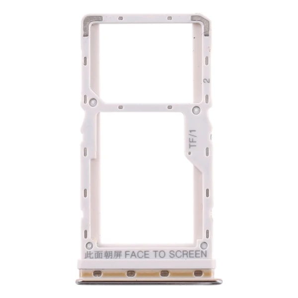 Для mi CC9e лоток для sim-карт+ лоток для sim-карт/лоток для карт памяти Micro SD для Xiaomi mi CC9e/mi A3 лоток для sim-карт запасные части