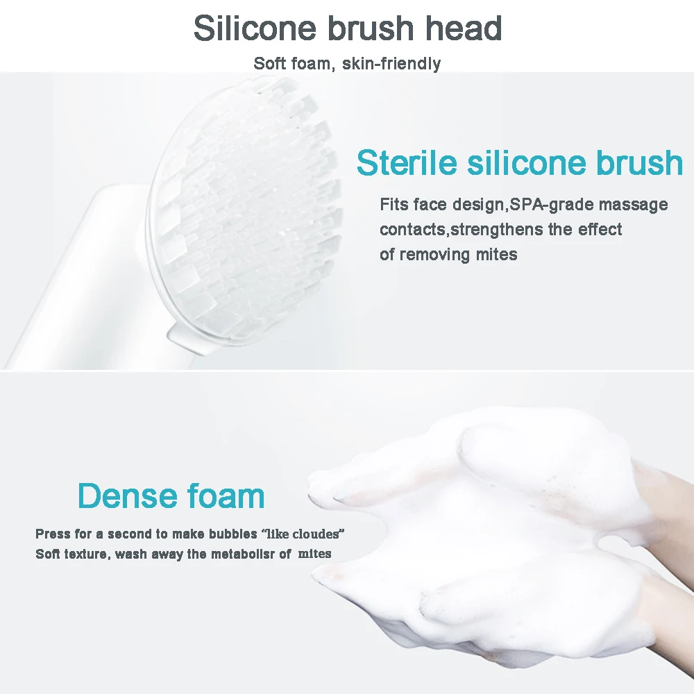 Cleansing Mousse Image 5