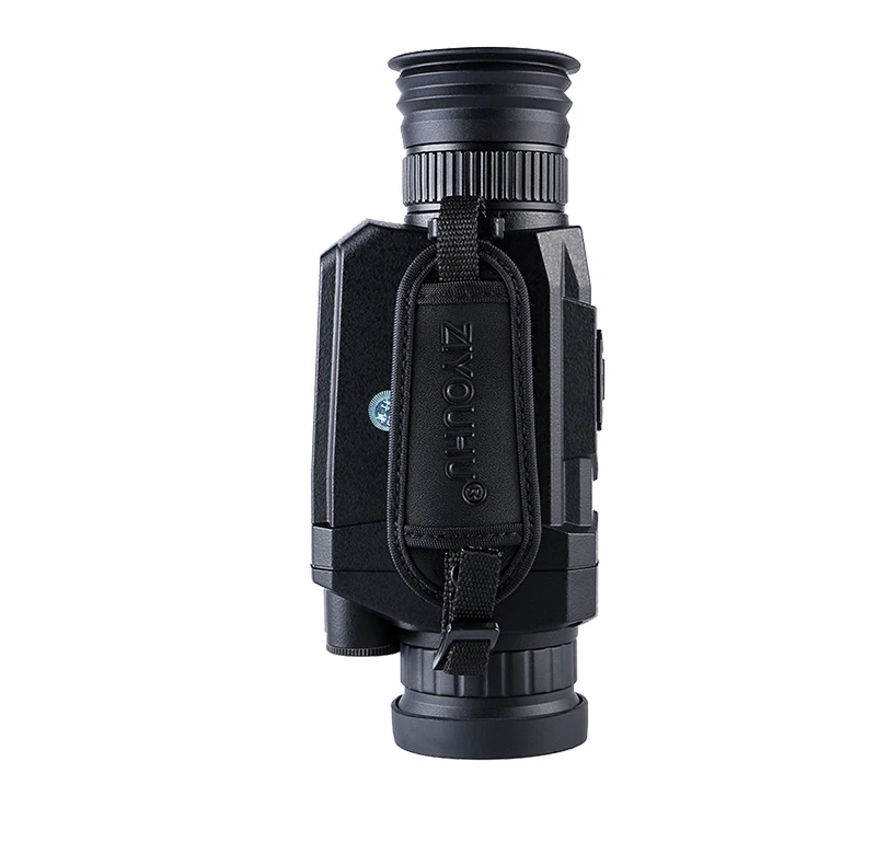 720p Digital Night Vision Goggles 5x35 Monocular Chargeable HD Imaging Infrared Camera Telescope Ni