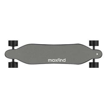 

[US Direct] Maxfind Max4 Pro 4.4Ah 36V 750W*2 Electric Skateboard Dual Motor 42km/h Top Speed 25km Mileage Waterproof E-scooter