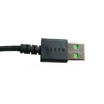 

Durable USB Charging Cable Mouse Cable Wire for razer Mamba HyperFlux Mouse B95D