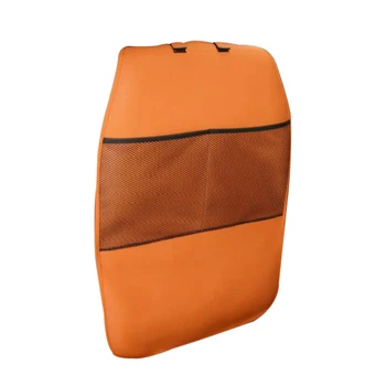 

Hot sale Kids Car Auto Seat Back Protector Cover For Children Kick Mat Mud Cleaner High Quanlity