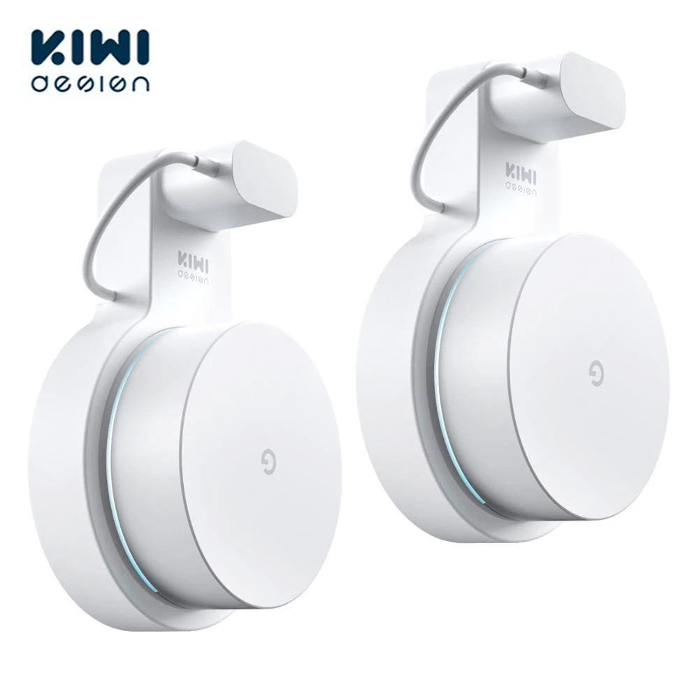 Kiwi Design Google Wifi Wall Mount Google Mesh Holder Security Bracket