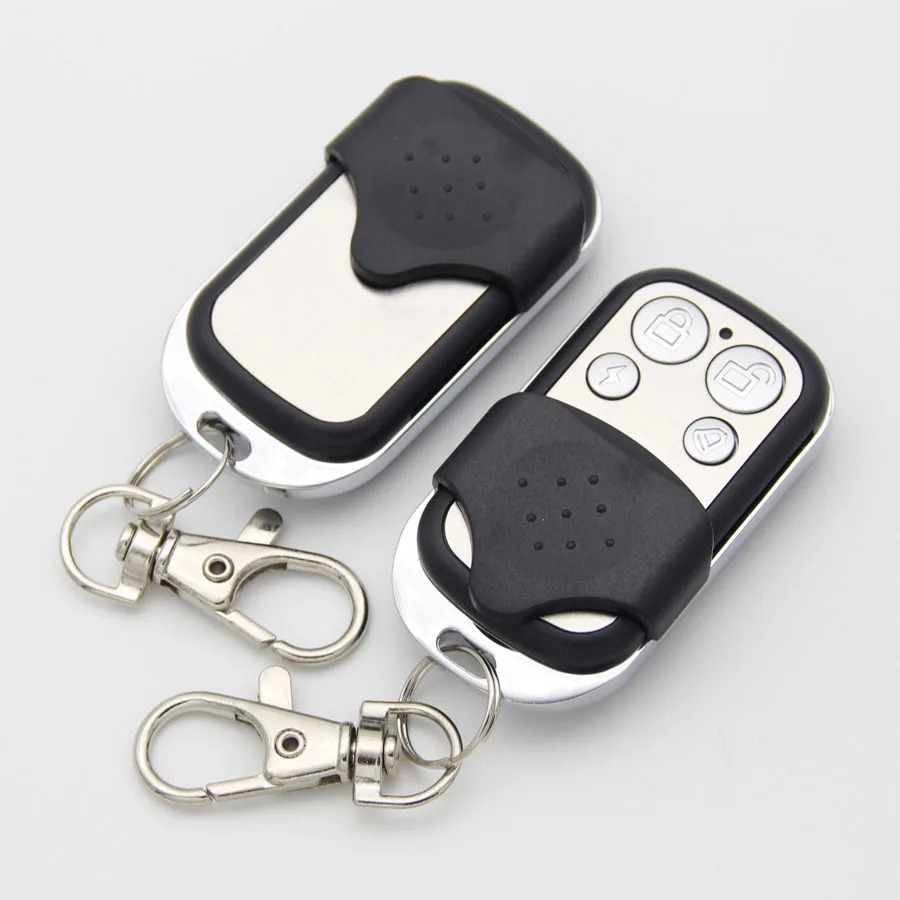 Пульт дистанционного управления для гаражных ворот 433 92 МГц|came twin2|universal remoteuniversal