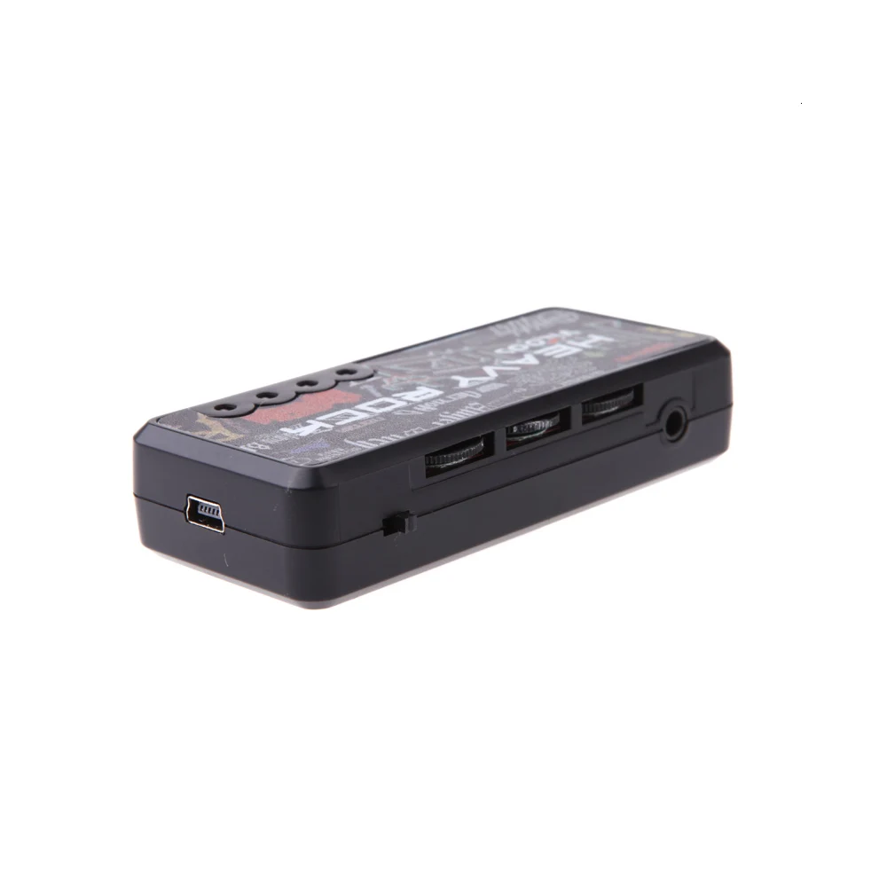 2019 Hot Portable Guitar Amplifier Electric Guitar Mini Headphone Amp Light weight Design Heavy Rock Compact