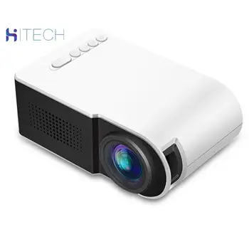

7000 Lumens 1080P Mini LED Projector Home Cinema Theater Video Multimedia HDMI/USB/VGA