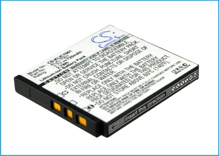 Обновленная батарея для DXG DXG-599V, DXG-5C0, DXG-5C0V, DXG-5C8V, DXG-5C8VR