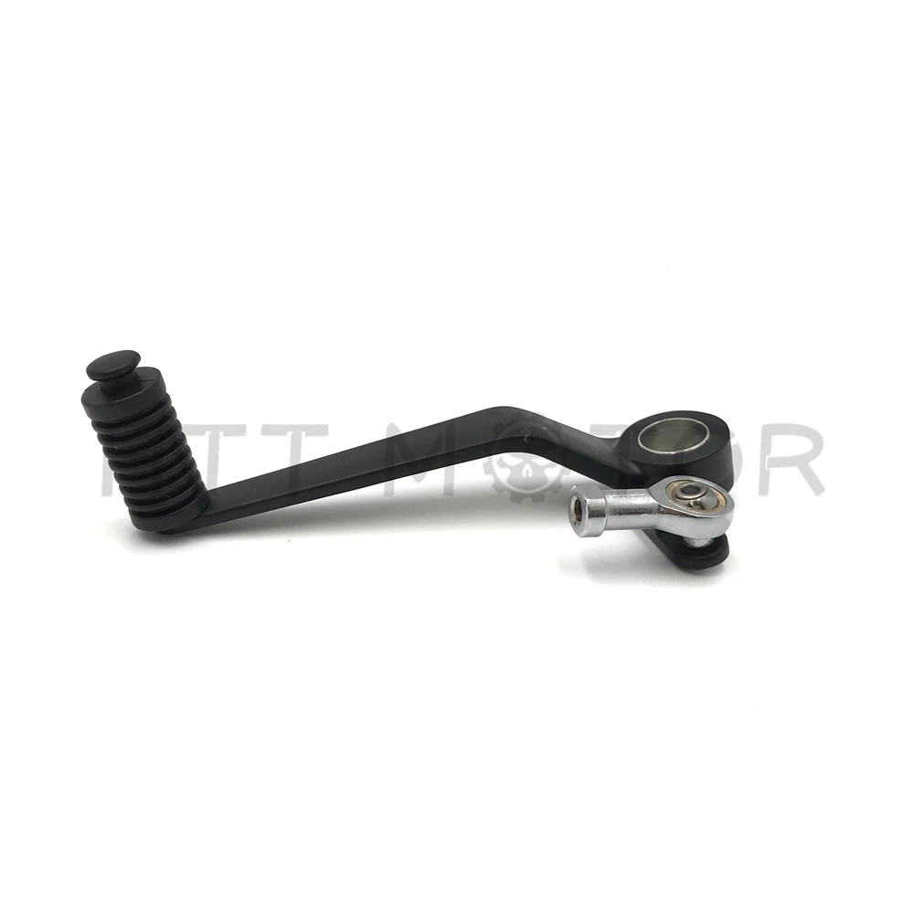 Aftermarket free shipping motorcycle parts Gear Shift Pedal Lever For Suzuki SV1000 2003-2007 SV650 1999-2010 04 05 06 Black chr |