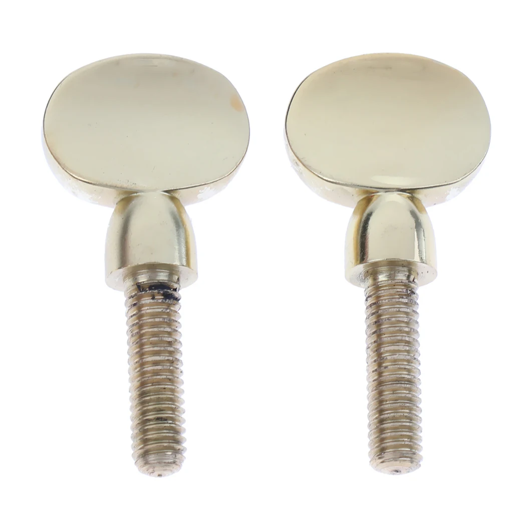 Saxophone Accessories 2 pcs Saxophone Neck Screw Tightening Screw