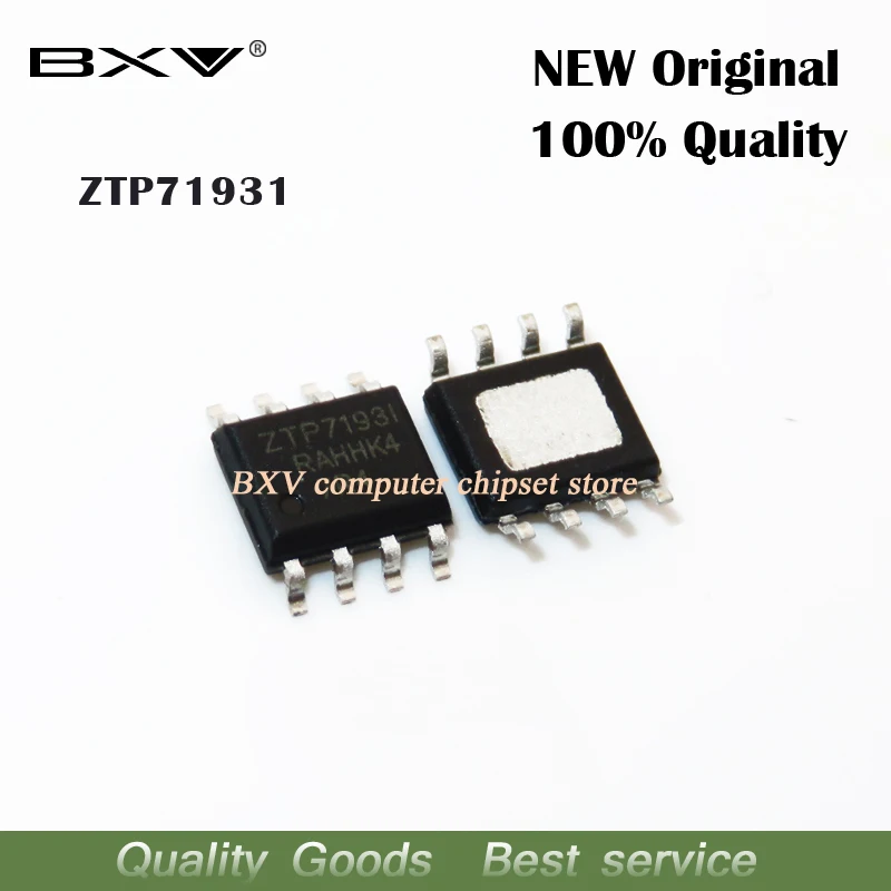 10 шт. ZTP7193I SOP 8 ZTP71931 SOP8 ZTP7193SI ZTP7193|Интегральные схемы| |