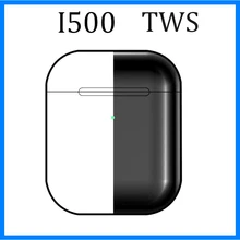 I500 tws гарнитура 1:1 беспроводные наушники в ухо Смарт сенсор pk i500 pro tws i50000 tws i90000 tws pro i90000 max air sport mic