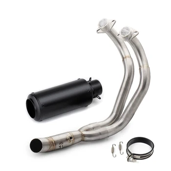 Motorcycle Exhaust For Yamaha MT07 FZ07