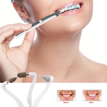 

3 in 1 Electric Ultrasonic Scaler Tooth Cleaner High Frequency Vibration Stain Plaque Remover Dental Cleaning Whitening Scaler
