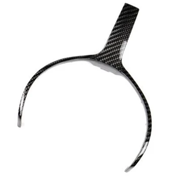

Car Carbon Fiber Steering Wheel Trim for BMW 1 3 4 5 6 Series F20 F22 F21 F30 F32 F33 F36 F06 F12 F13 X5 F15 X6 F16 M-Sport