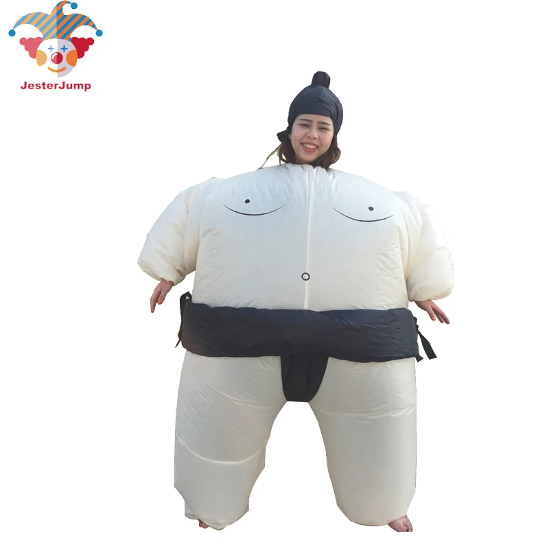 Airsuits Sumo Wrestler Inflatable Fancy Dress Costume Suit - Cosplay