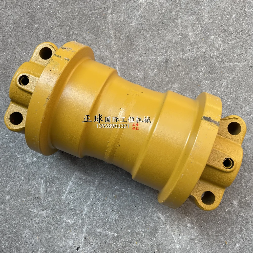 For Komatsu PC200 210 220 230-5-6-7-8 support wheel Sany SY215 225 load-bearing wheel bottom wheel sprocket custom order customized drive sprocket road wheel idler wheel no stock need confirmation before buy