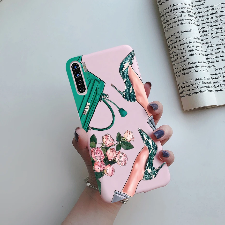 oppo phone cases Case For OPPO A91 A 91 Cases Fashion Girls Painting Soft Silicone Phone Back Cover For OPPO Reno3 Reno 3 Pro A91 F15 Case Funda best case for android phone