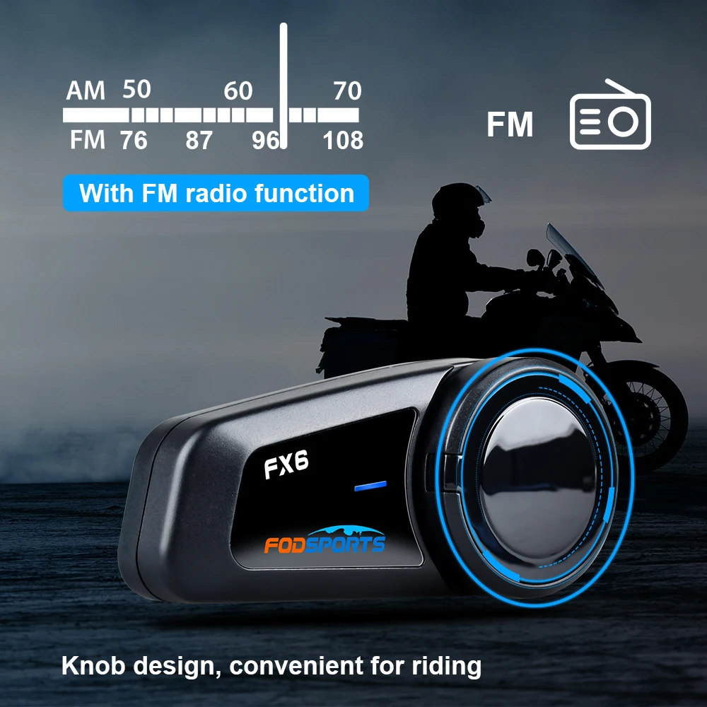 Fodsports FX6   ,     , 6  ̴, FM, 2 