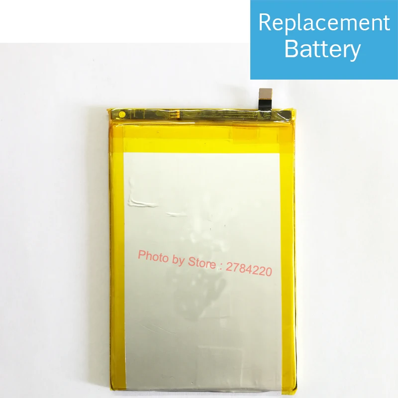 

New 3.8V 4250mAh Li-Polymer Replacement Battery For VKworld T1 Plus Cell Mobile Phone Batteries