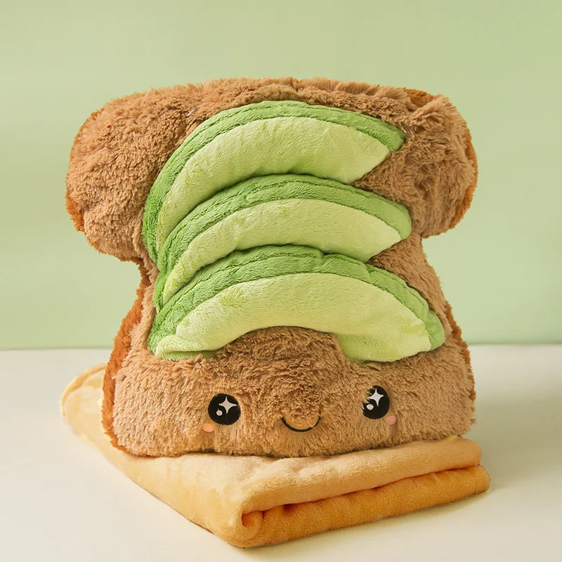 Comfort Food Squishable Avocado Toast Clearance Squishables