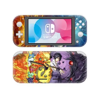

NARUTO Decal Nintendoswitch Lite Stickers Pegatinas Nintend switch Lite Vinyl Skin Sticker Adesivos For Nintendo Switch Lite