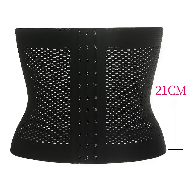 

Waist trainer corset modeling strap slimming underwear Slimming Belt Lose Weight body shaper slimming corset Shape body feminin