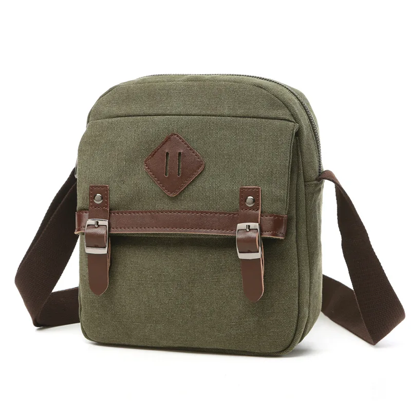 Стиль сумка через плечо veritile модная Холщовая Сумка однотонные Ol для мужчины и женщины сумка