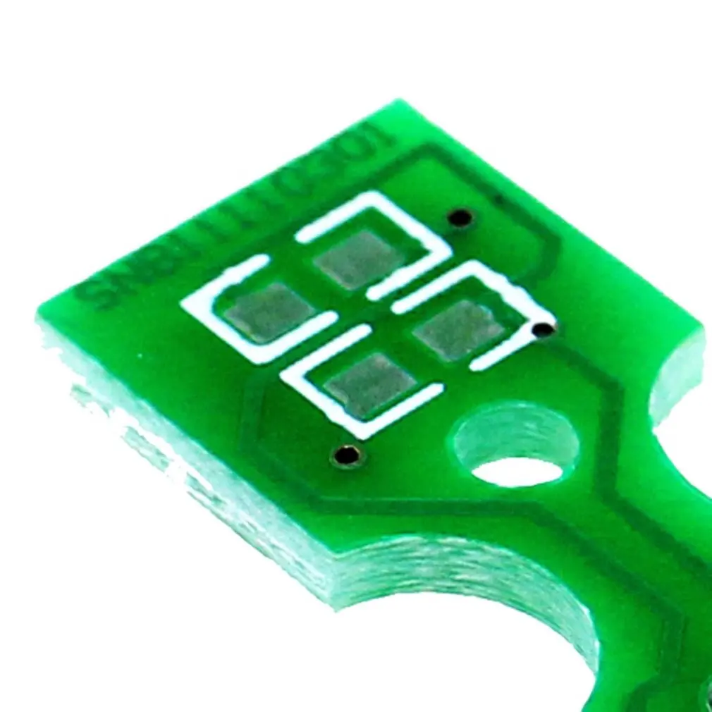 1 шт. Температура Влажность печатная плата для сенсорных устройств пластина для SHT10 SHT11 SHT15 BS5 B5 экологически чистые материалы