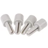 2/4pcs Mixer Potentiometer Lengthening Shaft Grey Plastic Extension Shaft ► Photo 2/6