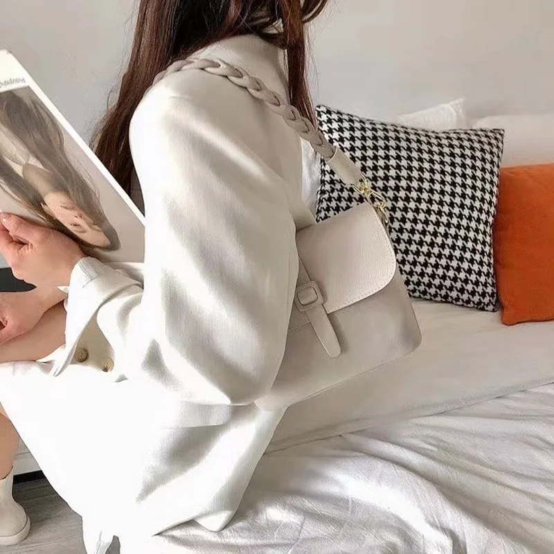 multifuncional bolsa de ombro para mulher