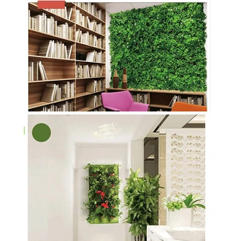 

Wall Hanging Planting Bags 36 Pockets Green Grow Bag Planter Vertical Garden Vegetable Living Garden Bag Home Supplies