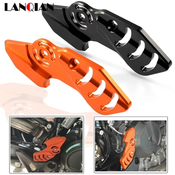 

Motorcycle Accessories Brake New CNC cylinder guard set For KTM 790 Adventure 790 ADV 2019 Heel Protective Guard Cover 790 adv