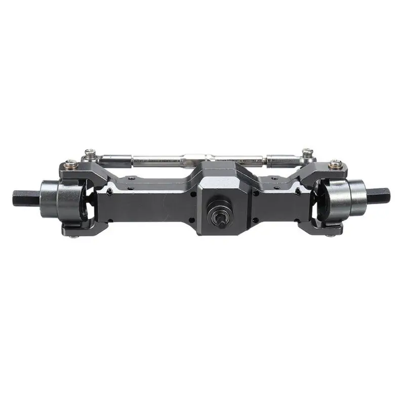 

Bolts Front Rear Axle Metal Remote control Kit For WPL Model Vehicle Toy Parts