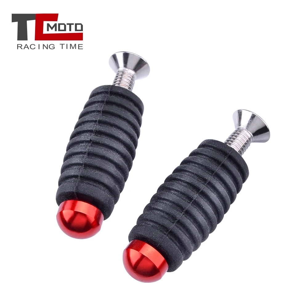6mm CNC Motorcycle Footrest Gear Shift Lever Foot Peg Pedal For Yamaha YZF R1 R6 R3 R25 MT-03 MT07 MT09 MT10 FZ07 FZ09 FZ1 motorcycle accessories,motorcycle footrests,motorcycle foot pedals,motorcycle shift rod