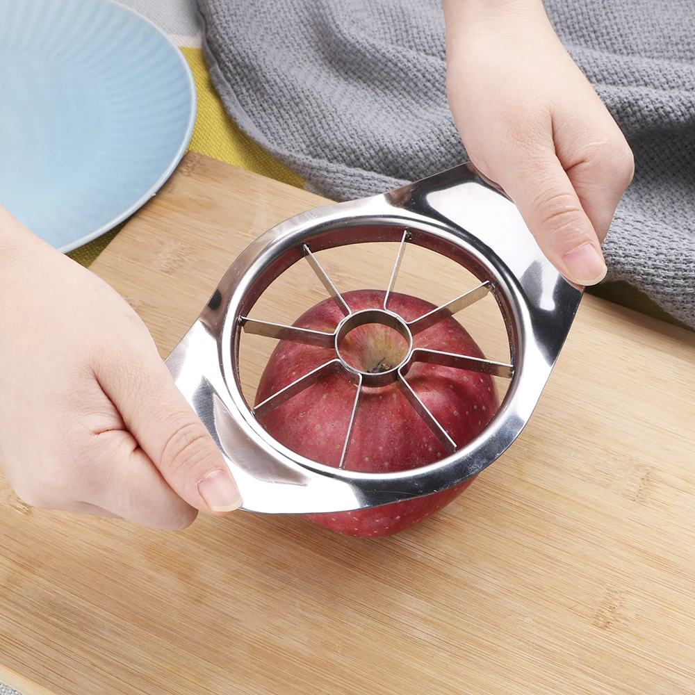 Vegetable Fruit Tools Apple Cutter Kitchen Gadgets Kitchen Accessories Stainless steel Gadget Divider