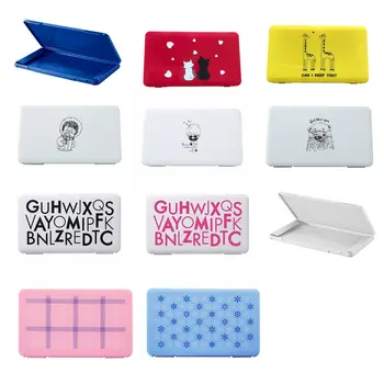 

Portable Face Masks Organizer Dustproof and Moisture-Proof Cover Holder Mask Storage Seal Box Household Accessories
