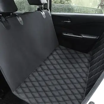 

1Pc Vehicle-mounted Car Seat Protector Pet Dog Car Seat Carrier Cover Non-Slip Waterproof Blanket Mat Folding Cushion Mat